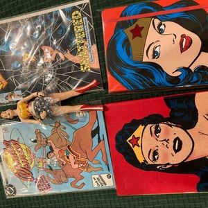 COPY - Wonder Woman unopened
